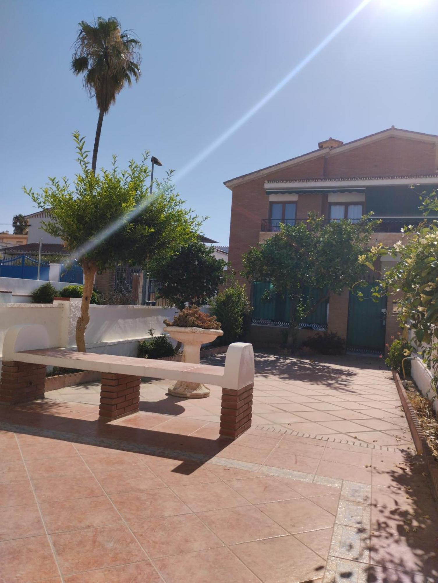 Villa Jade Beach La Cala Del Moral Exterior foto
