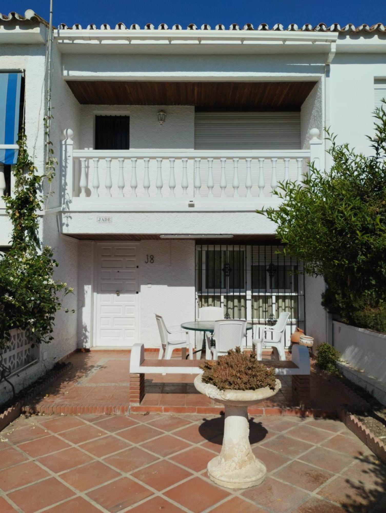 Villa Jade Beach La Cala Del Moral Exterior foto