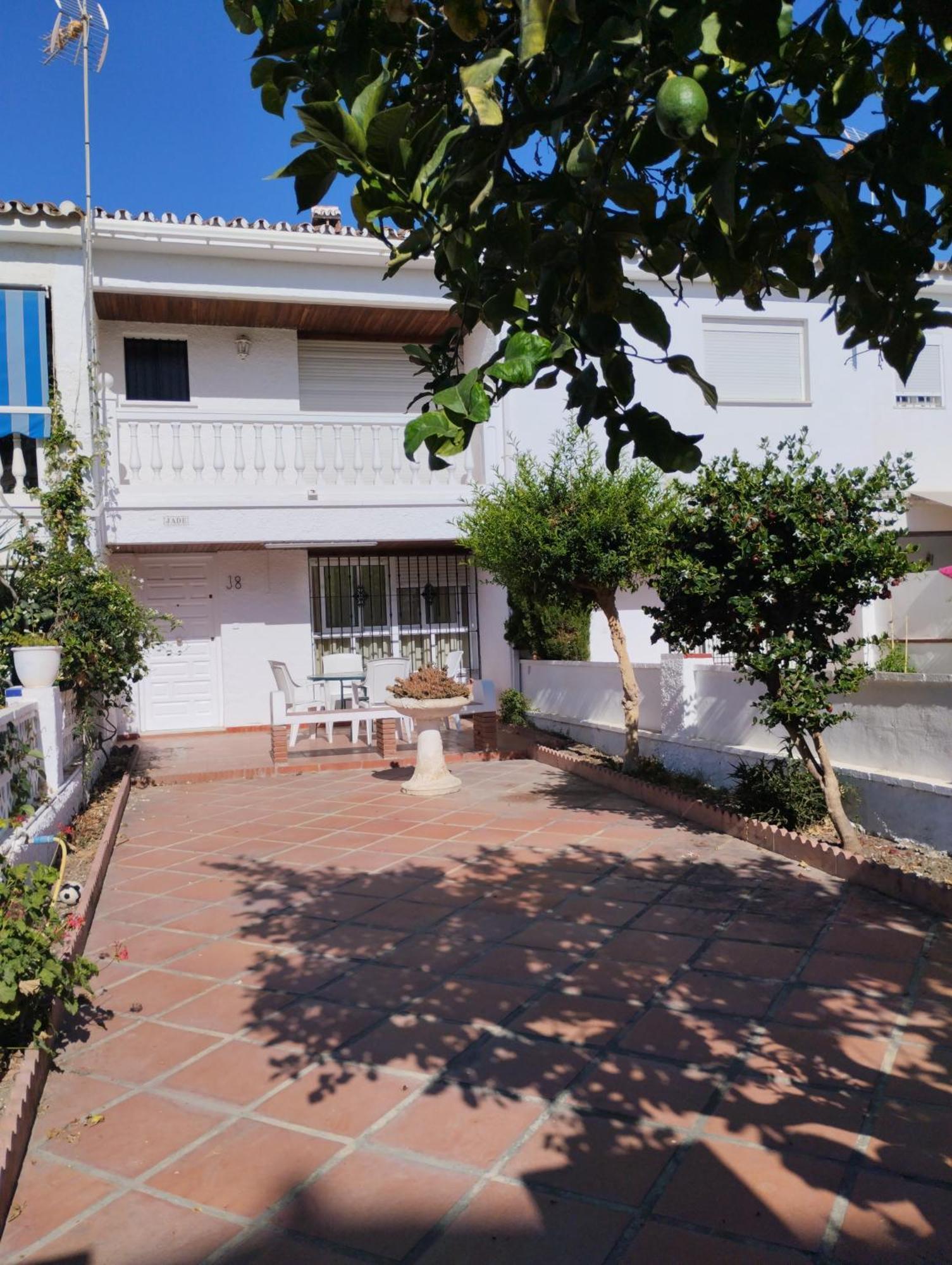 Villa Jade Beach La Cala Del Moral Exterior foto
